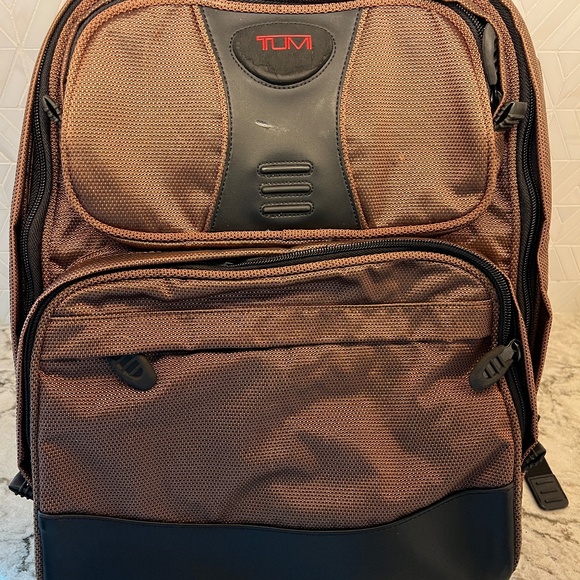 TUMI laptop backpack main image 5